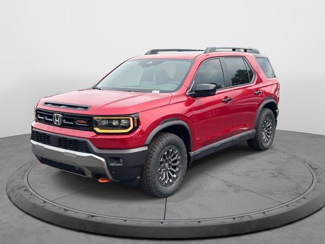 new 2026 Honda Passport car, priced at $51,370