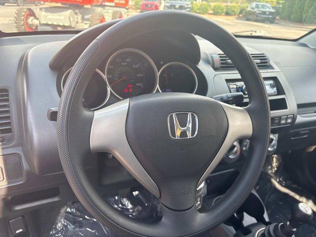 used 2008 Honda Fit car, priced at $7,967