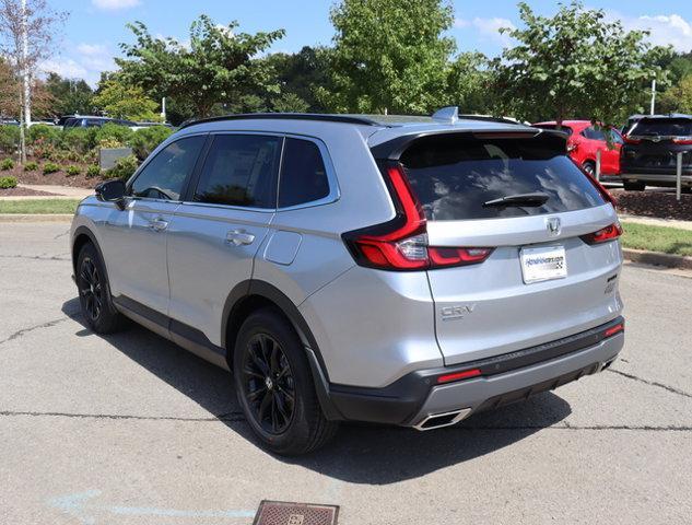 new 2025 Honda CR-V Hybrid car, priced at $38,000