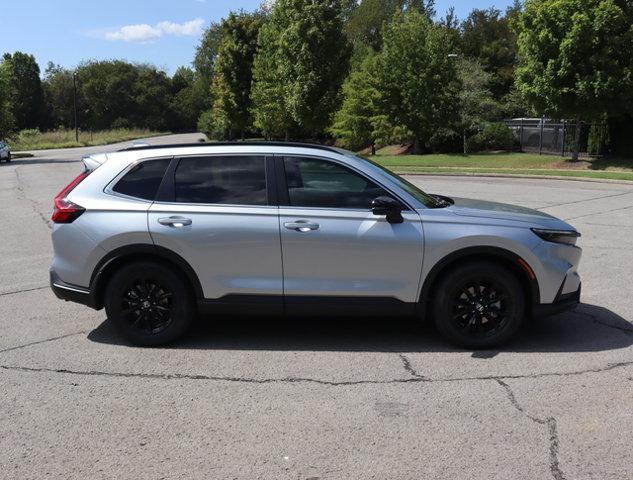 new 2025 Honda CR-V Hybrid car, priced at $38,000