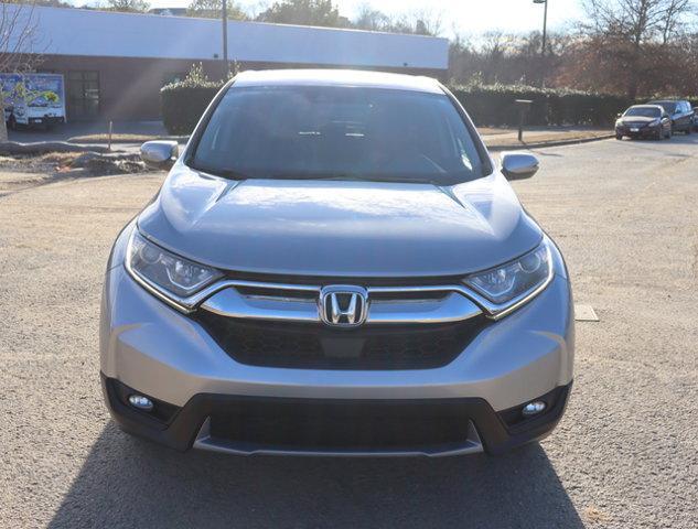 used 2018 Honda CR-V car, priced at $24,494