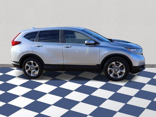 used 2018 Honda CR-V car, priced at $23,998