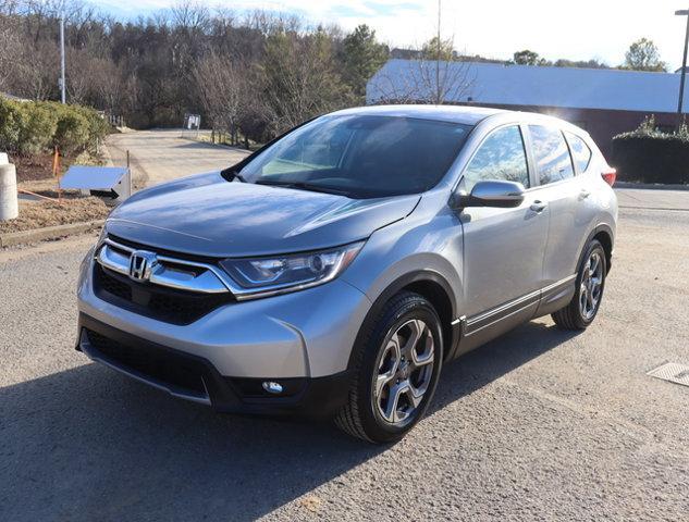 used 2018 Honda CR-V car, priced at $24,494