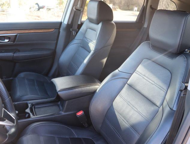 used 2018 Honda CR-V car, priced at $23,998