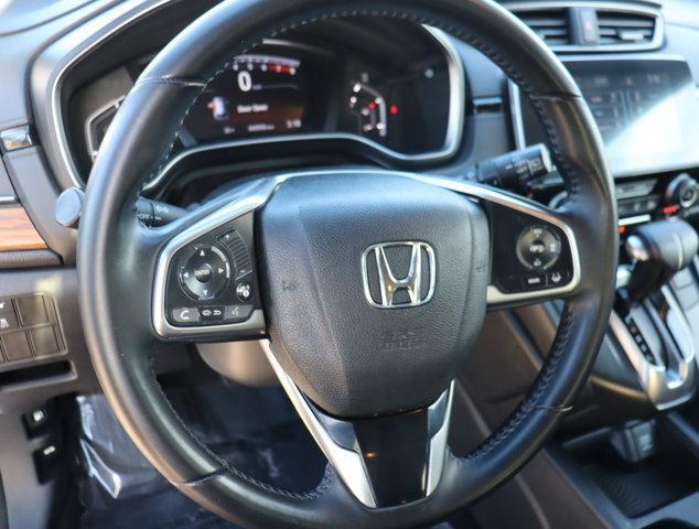 used 2018 Honda CR-V car, priced at $23,998