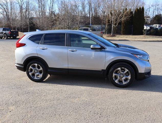 used 2018 Honda CR-V car, priced at $24,494