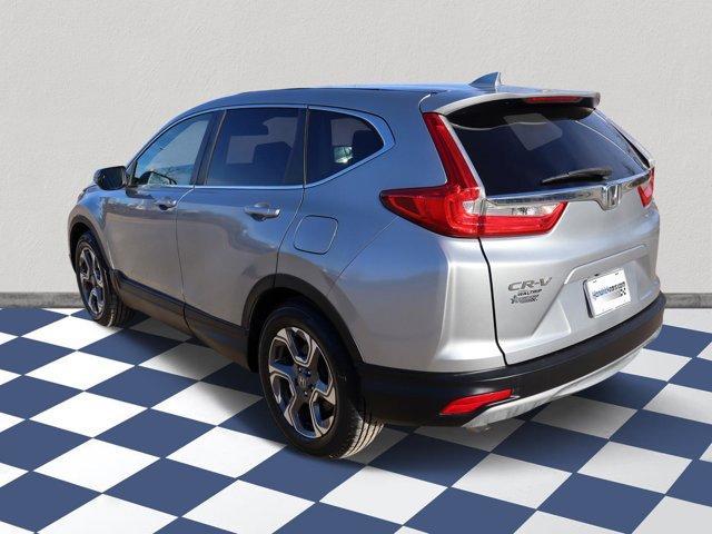 used 2018 Honda CR-V car, priced at $23,998