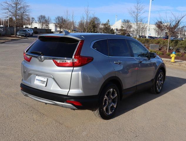 used 2018 Honda CR-V car, priced at $24,494