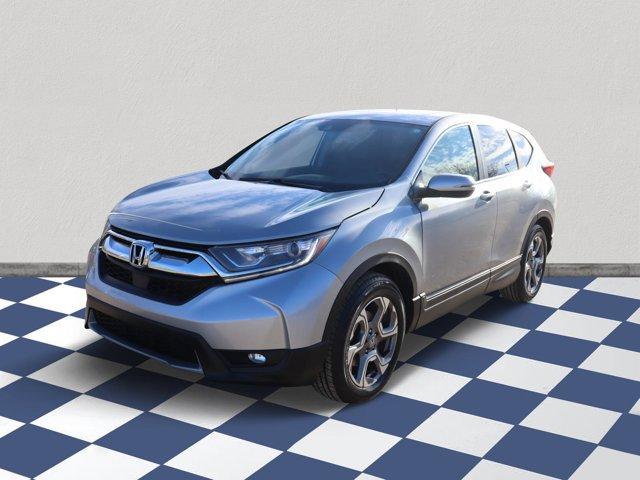 used 2018 Honda CR-V car, priced at $23,998