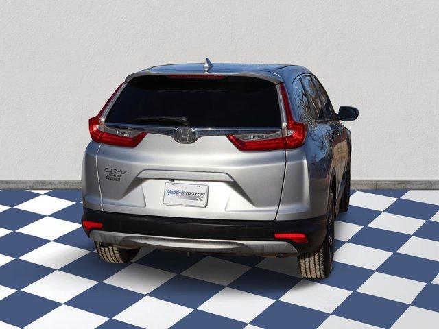 used 2018 Honda CR-V car, priced at $23,998