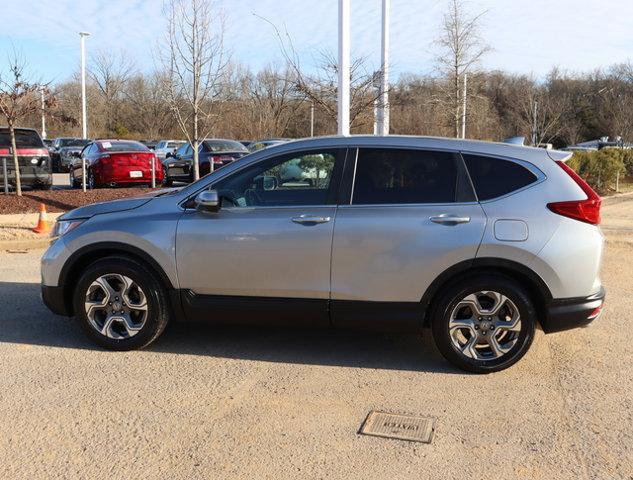 used 2018 Honda CR-V car, priced at $24,494