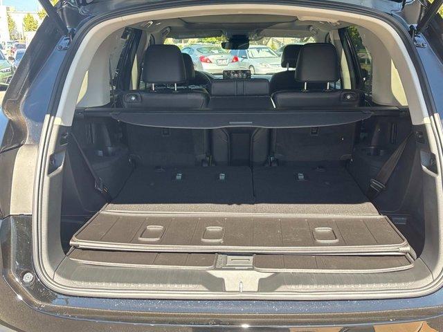 new 2025 Honda Pilot car, priced at $49,516
