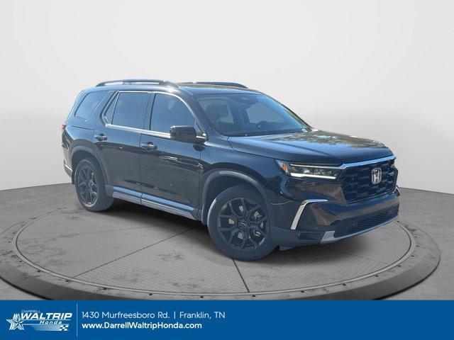 new 2025 Honda Pilot car, priced at $49,516