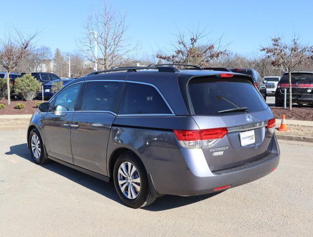 used 2016 Honda Odyssey car, priced at $16,393