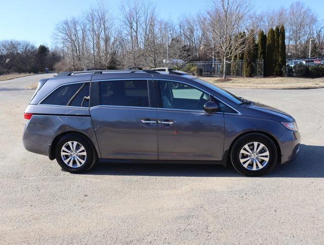 used 2016 Honda Odyssey car, priced at $16,393