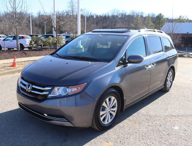 used 2016 Honda Odyssey car, priced at $16,393