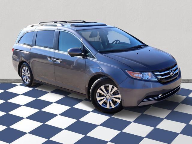 used 2016 Honda Odyssey car, priced at $16,393