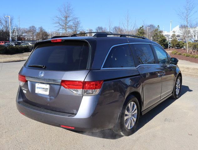 used 2016 Honda Odyssey car, priced at $16,393