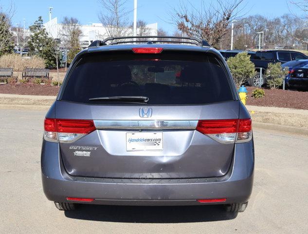 used 2016 Honda Odyssey car, priced at $16,393