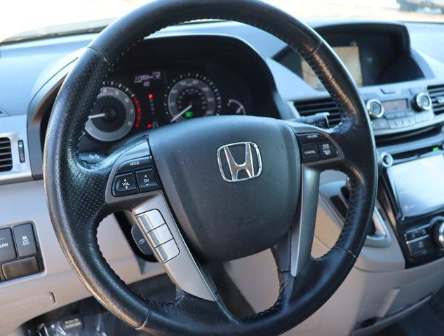 used 2016 Honda Odyssey car, priced at $16,393