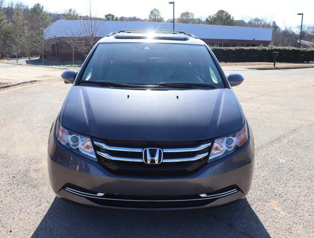 used 2016 Honda Odyssey car, priced at $16,393