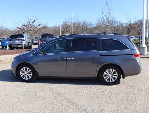 used 2016 Honda Odyssey car, priced at $16,393