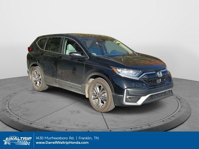 used 2020 Honda CR-V car, priced at $28,566