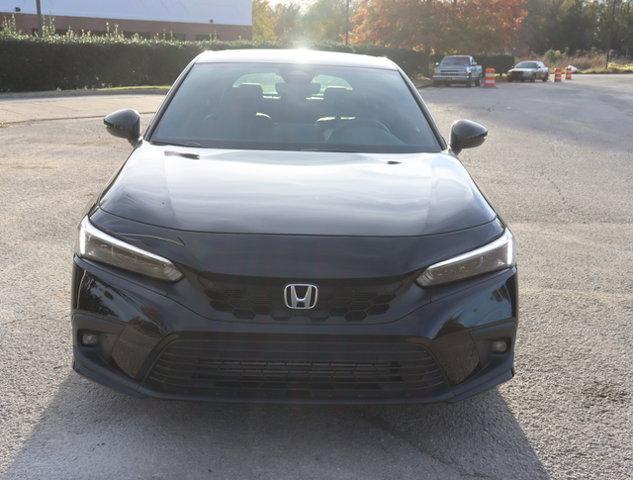 used 2022 Honda Civic car, priced at $29,987