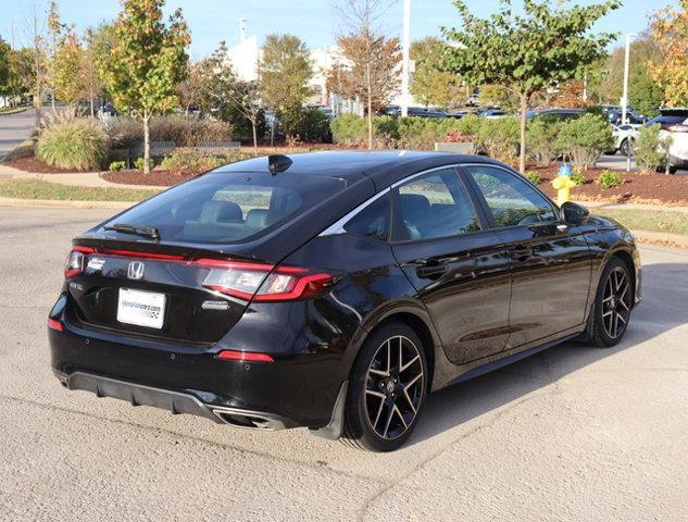 used 2022 Honda Civic car, priced at $29,987