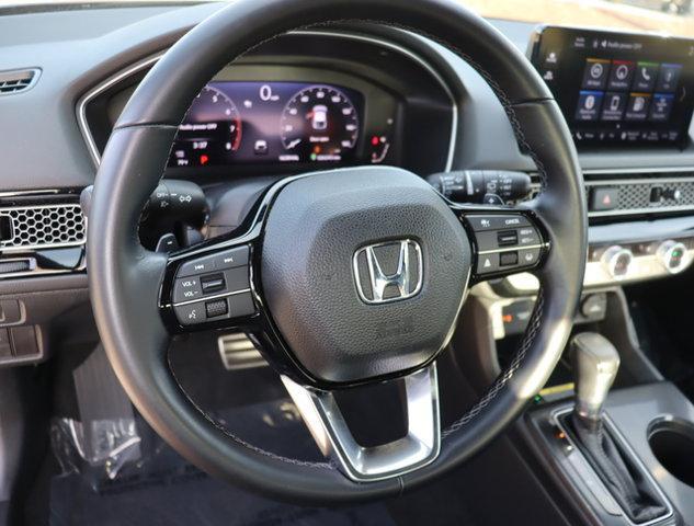 used 2022 Honda Civic car, priced at $29,987