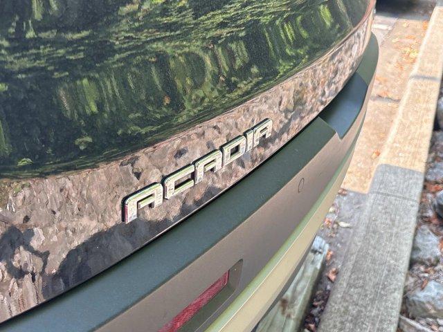 used 2018 GMC Acadia car, priced at $22,846