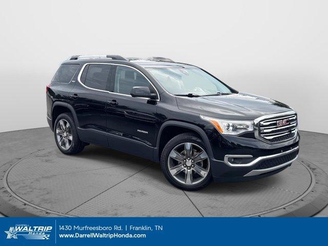 used 2018 GMC Acadia car, priced at $22,846