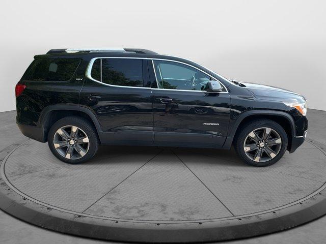 used 2018 GMC Acadia car, priced at $22,846