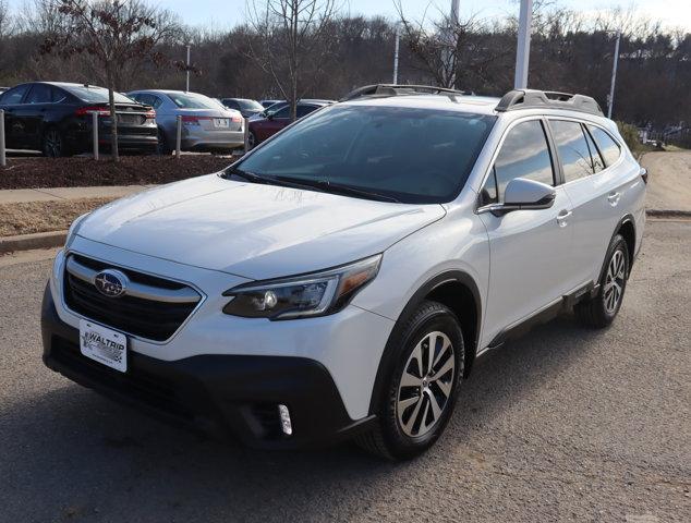 used 2020 Subaru Outback car, priced at $23,331