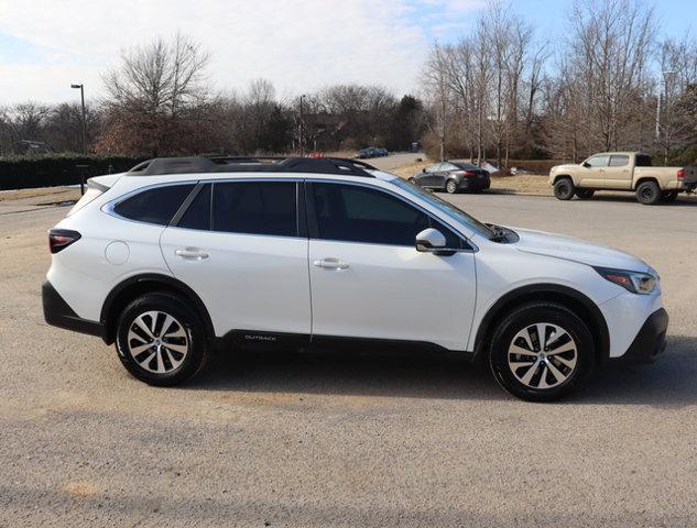 used 2020 Subaru Outback car, priced at $23,846