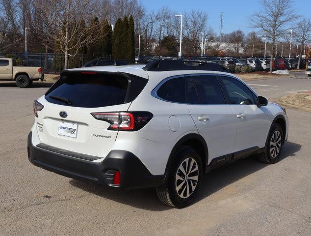 used 2020 Subaru Outback car, priced at $23,331