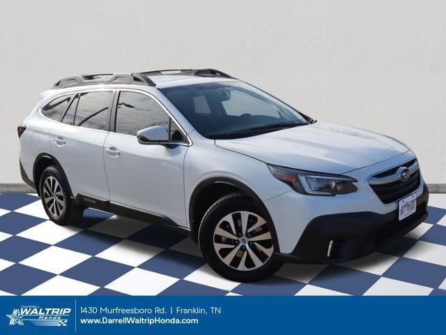 used 2020 Subaru Outback car, priced at $23,846