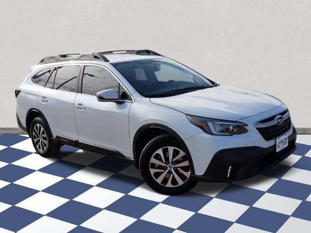 used 2020 Subaru Outback car, priced at $23,846