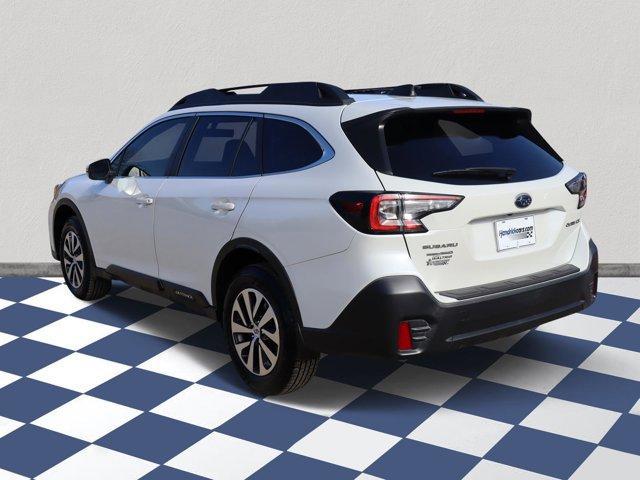 used 2020 Subaru Outback car, priced at $23,331