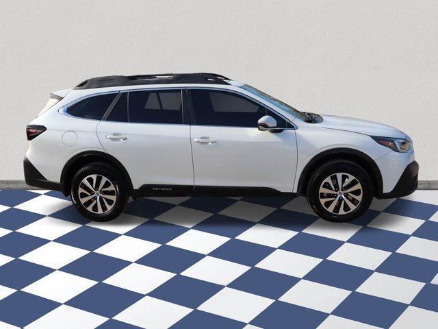 used 2020 Subaru Outback car, priced at $23,331