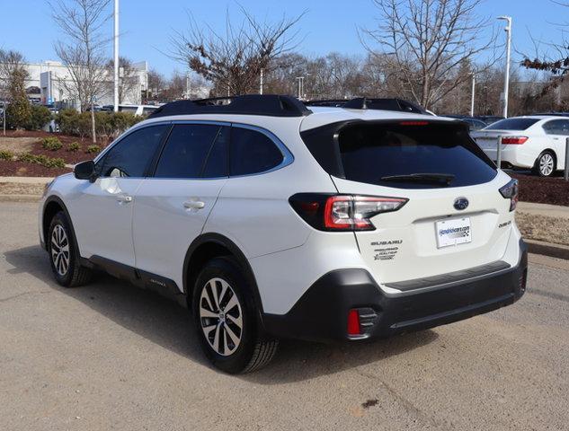 used 2020 Subaru Outback car, priced at $23,846