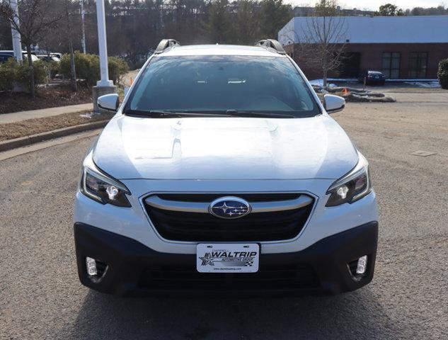 used 2020 Subaru Outback car, priced at $23,846