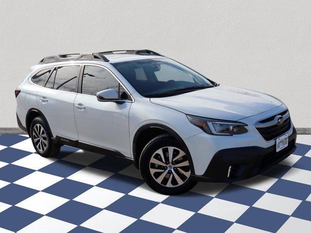 used 2020 Subaru Outback car, priced at $23,331