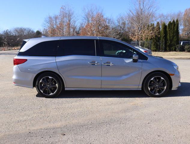 used 2023 Honda Odyssey car, priced at $46,368