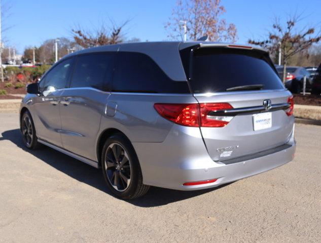 used 2023 Honda Odyssey car, priced at $46,368