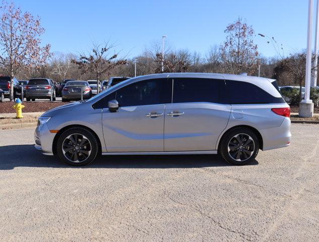 used 2023 Honda Odyssey car, priced at $46,368