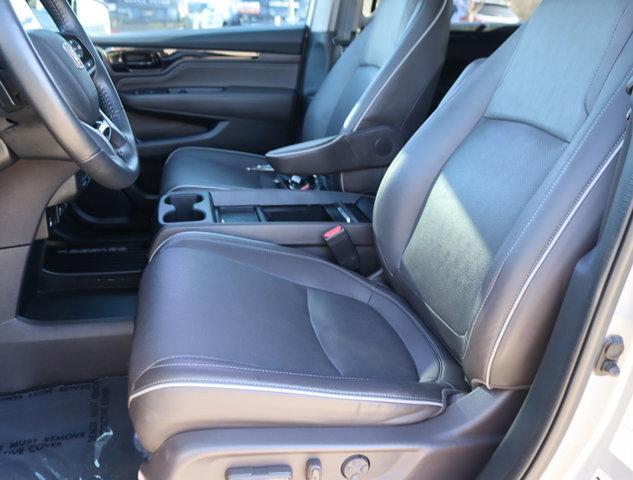 used 2023 Honda Odyssey car, priced at $46,368