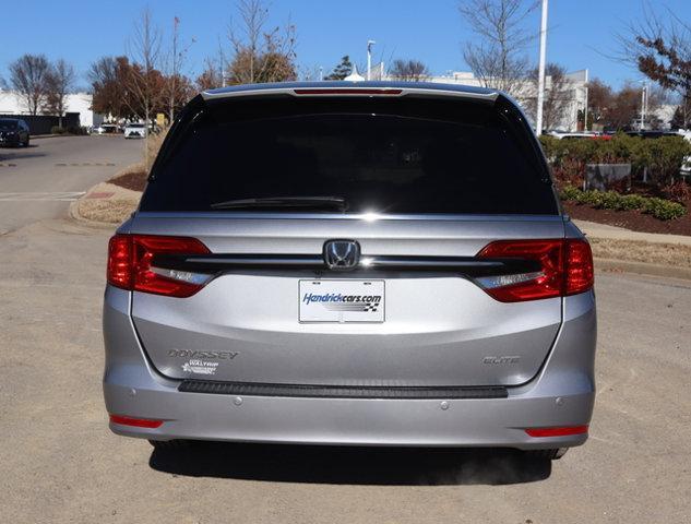 used 2023 Honda Odyssey car, priced at $46,368