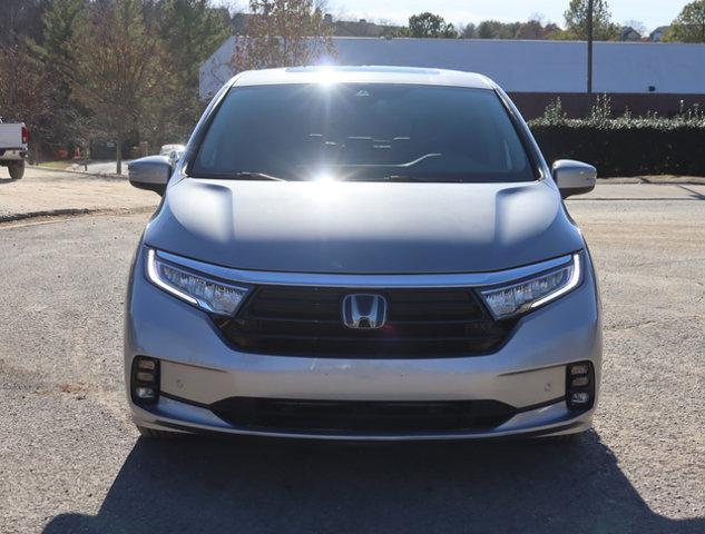 used 2023 Honda Odyssey car, priced at $46,368