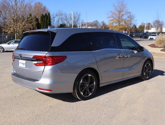 used 2023 Honda Odyssey car, priced at $46,368